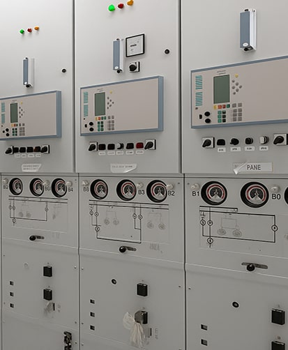 Sistema eléctrico de respaldo