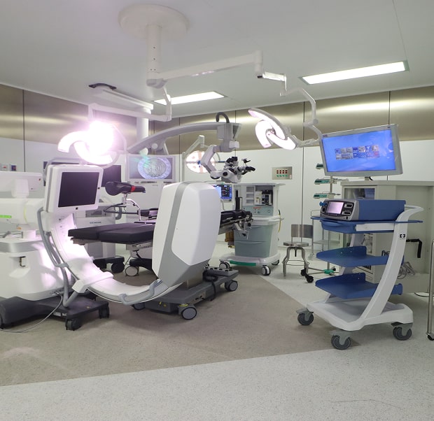 Equipo médico