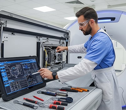 Equipo médico