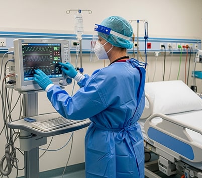 Equipo médico