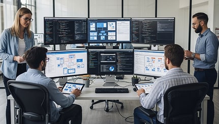 Fábrica de software